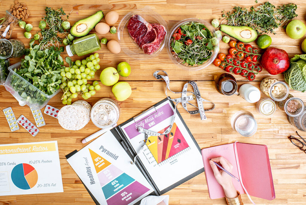 How Fresh, Balanced Meals Can Improve Your Daily Energy