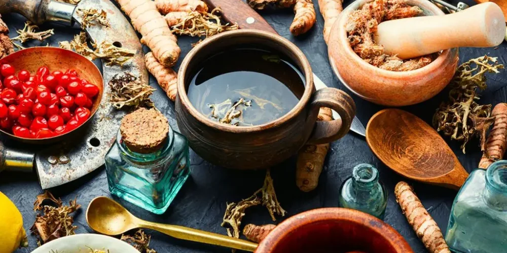 tea-and-a-set-of-medicinal-herbs-resize-1024x683